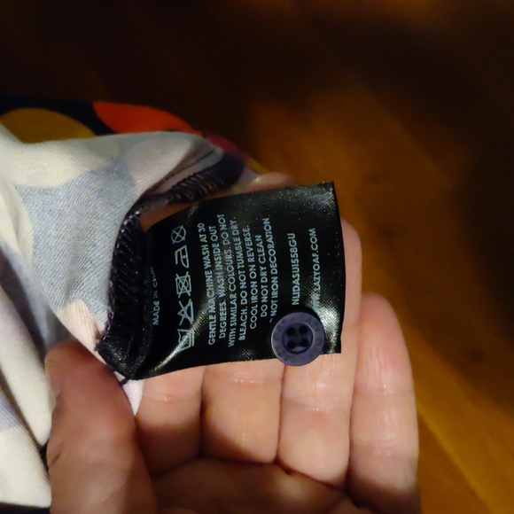 Lazy oaf floral top - Picture 3 of 4